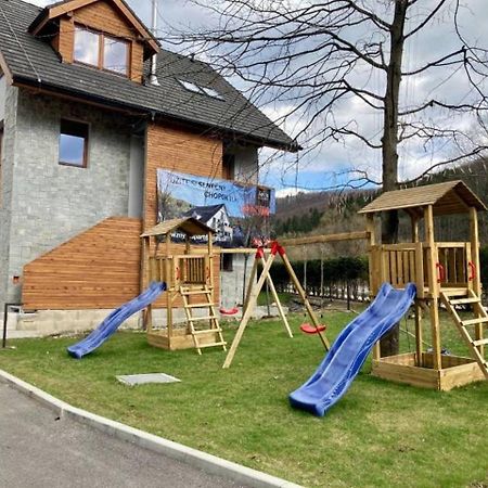 Apartmany Vodohospodar Mýto pod Ďumbierom Bagian luar foto