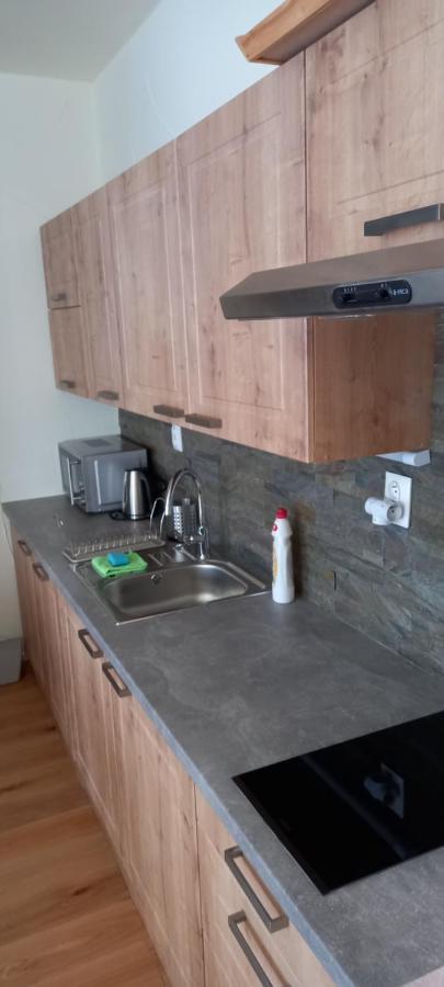 Apartmany Vodohospodar Mýto pod Ďumbierom Bagian luar foto