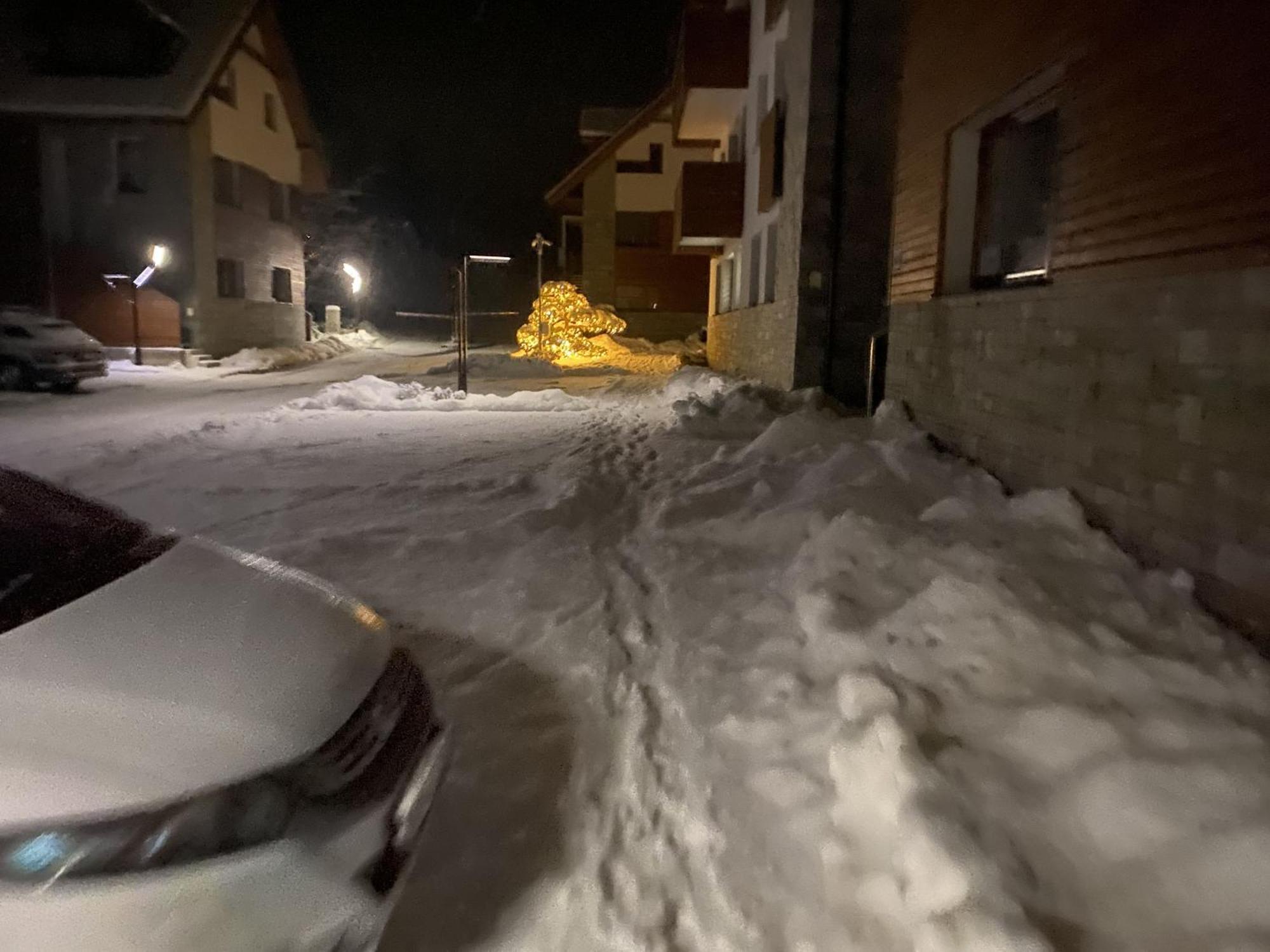 Apartmany Vodohospodar Mýto pod Ďumbierom Bagian luar foto