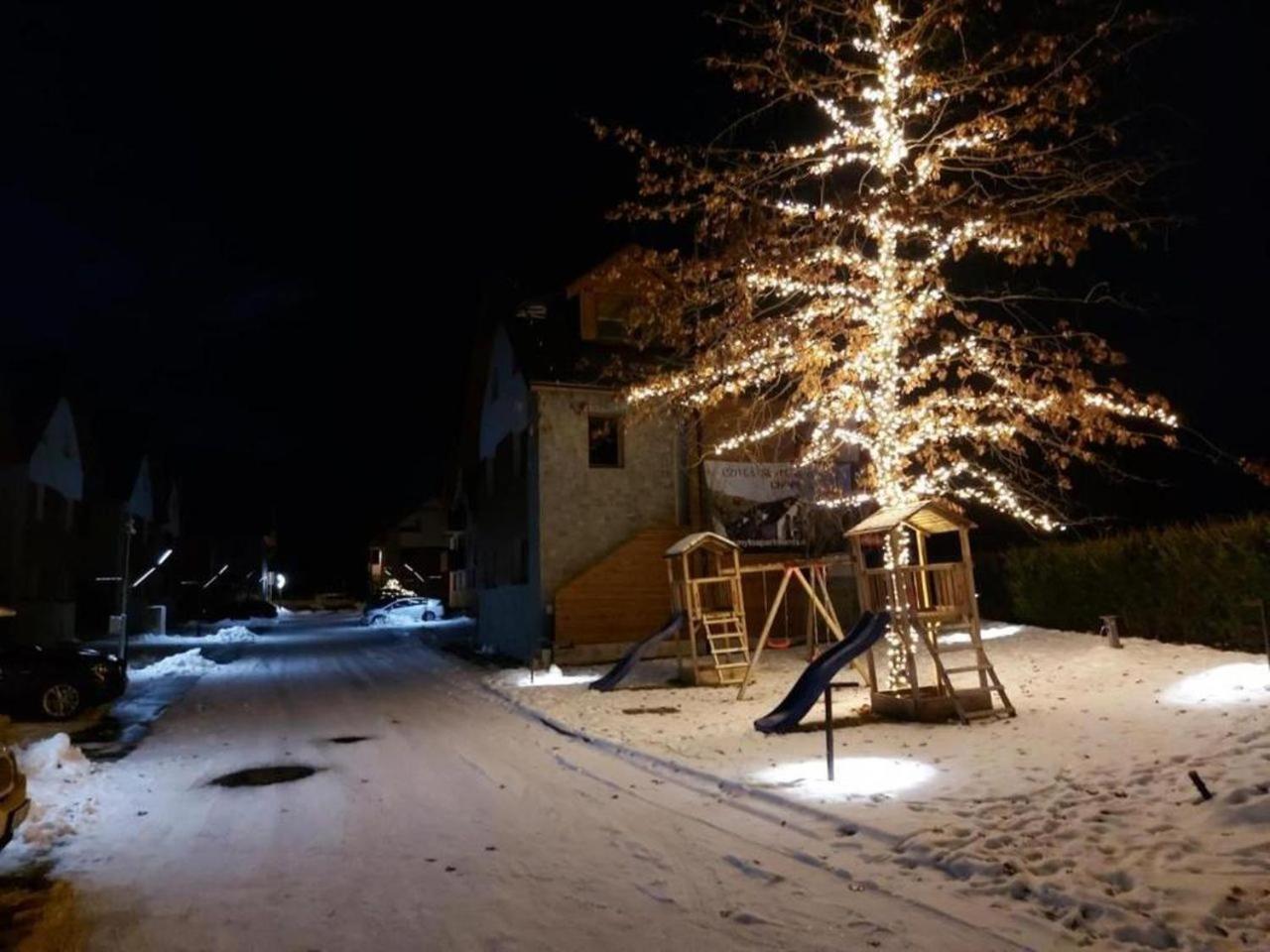 Apartmany Vodohospodar Mýto pod Ďumbierom Bagian luar foto